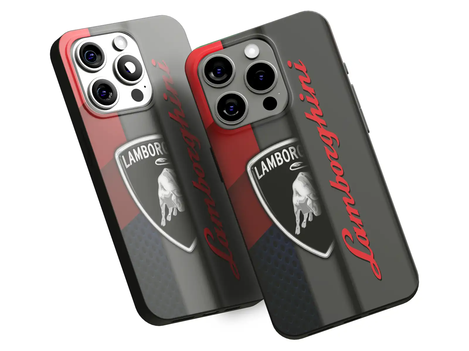 Lamborghini Cubierta Smartphone Edición Pro Max Limitada